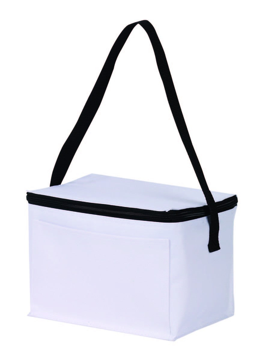 Back To Basics 6-Can Cooler Bag