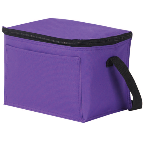Back To Basics 6-Can Cooler Bag