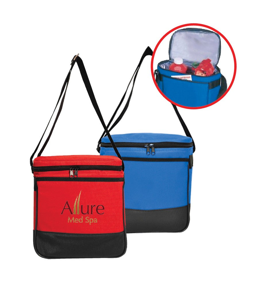 Deluxe 12-Can Cooler Bag