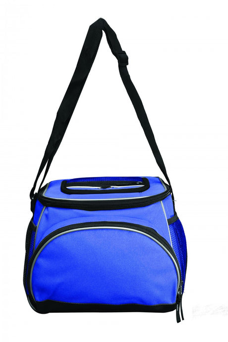 blue duffel cooler bags