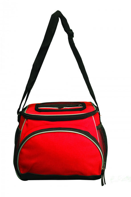 red duffel cooler bags 