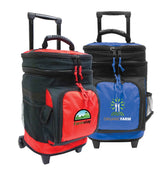 Deluxe Rolling Cooler