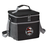 black soft cooler bags USA