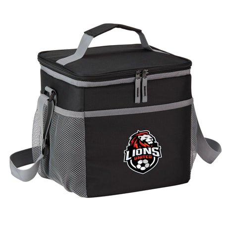 black soft cooler bags USA