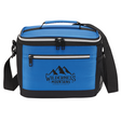 blue lunch cooler duffel bag