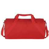 Economy Roll Duffel Bag with Adjustable/ Detachable Shoulder Strap