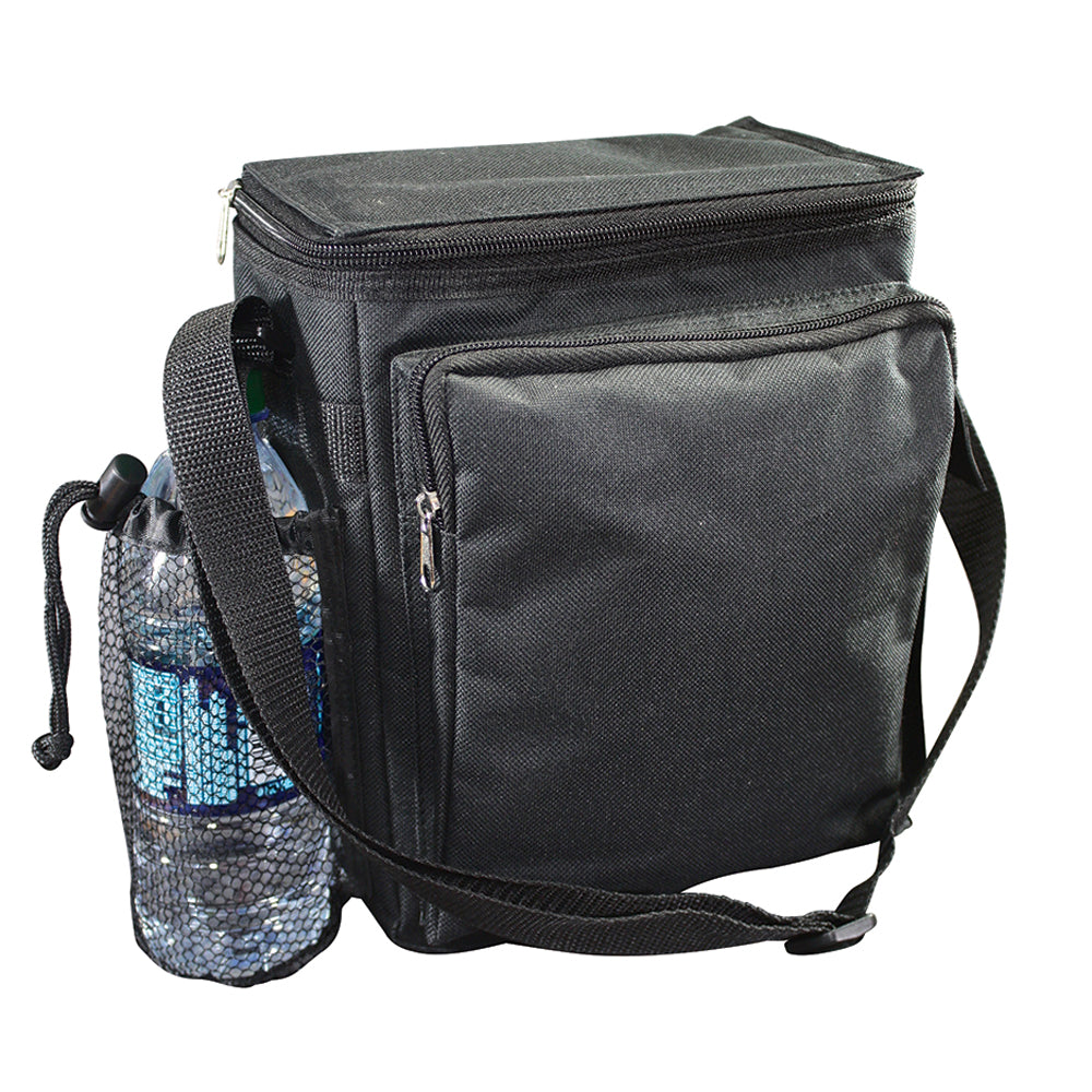Insulated 12-Packs Cooler Bag