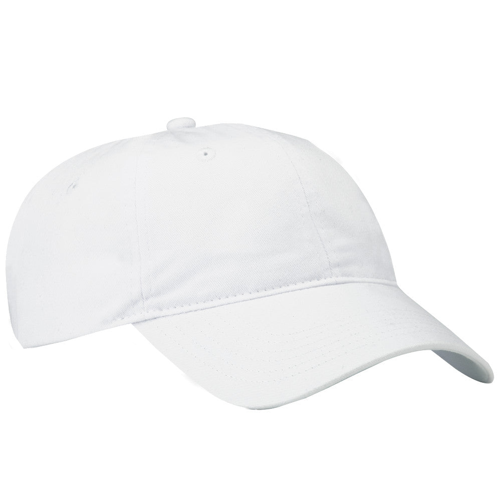 Port & Company® - Brushed Twill Low Profile Cap