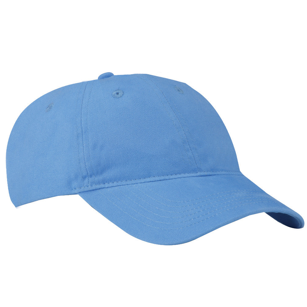 Port & Company® - Brushed Twill Low Profile Cap