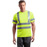 CornerStone® - ANSI 107 Class 3 Short Sleeve Snag-Resistant Reflective T-Shirt