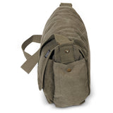 Roomy Canvas Messenger
