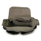 Roomy Canvas Messenger