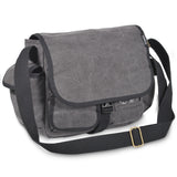 Sturdy Canvas Messenger Bag