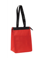 Insulated Lunch Tote - Zipper Closure