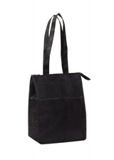 Insulated Lunch Tote - Zipper Closure