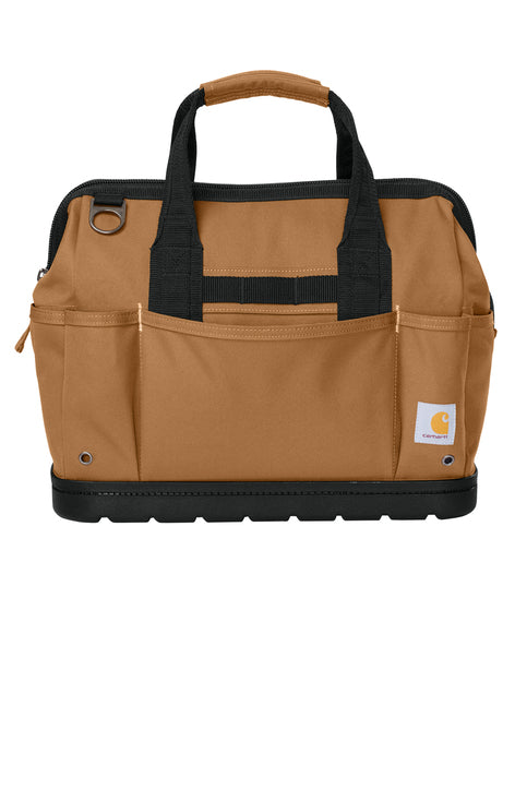 Carhartt® 16-Inch Molded Base Heavyweight Tool Bag