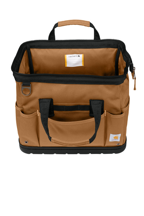 Carhartt® 16-Inch Molded Base Heavyweight Tool Bag