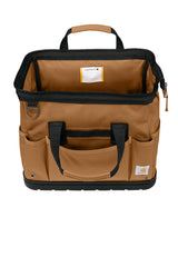 Carhartt® 16-Inch Molded Base Heavyweight Tool Bag