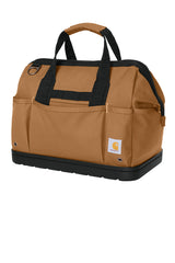 Carhartt® 16-Inch Molded Base Heavyweight Tool Bag