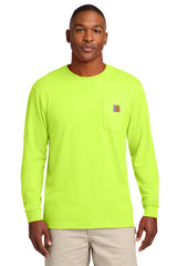 Carhartt ® Workwear Pocket Long Sleeve T-Shirt