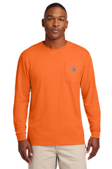 Carhartt ® Workwear Pocket Long Sleeve T-Shirt