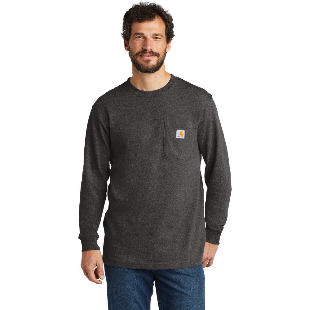 Carhartt ® Workwear Pocket Long Sleeve T-Shirt