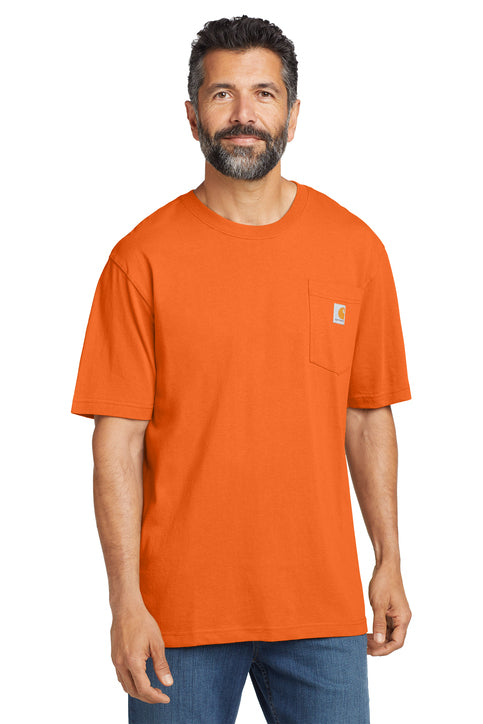 Carhartt ® Workwear Pocket Short Sleeve T-Shirt