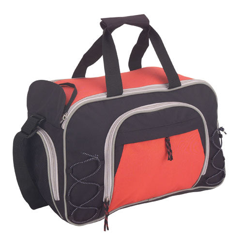 Deluxe Gym Duffel Bag
