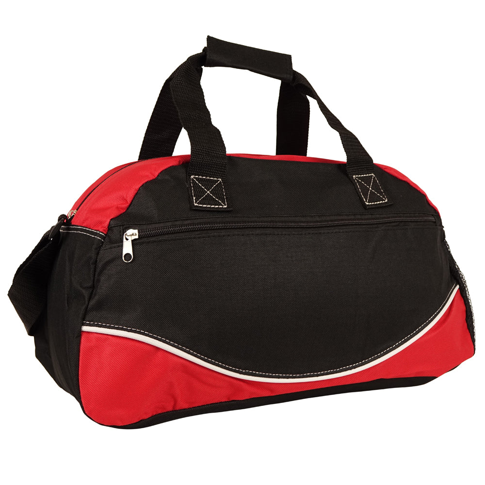 Smile Duffle Bag