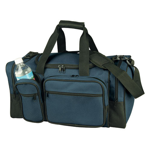 Deluxe Club Sports Bag