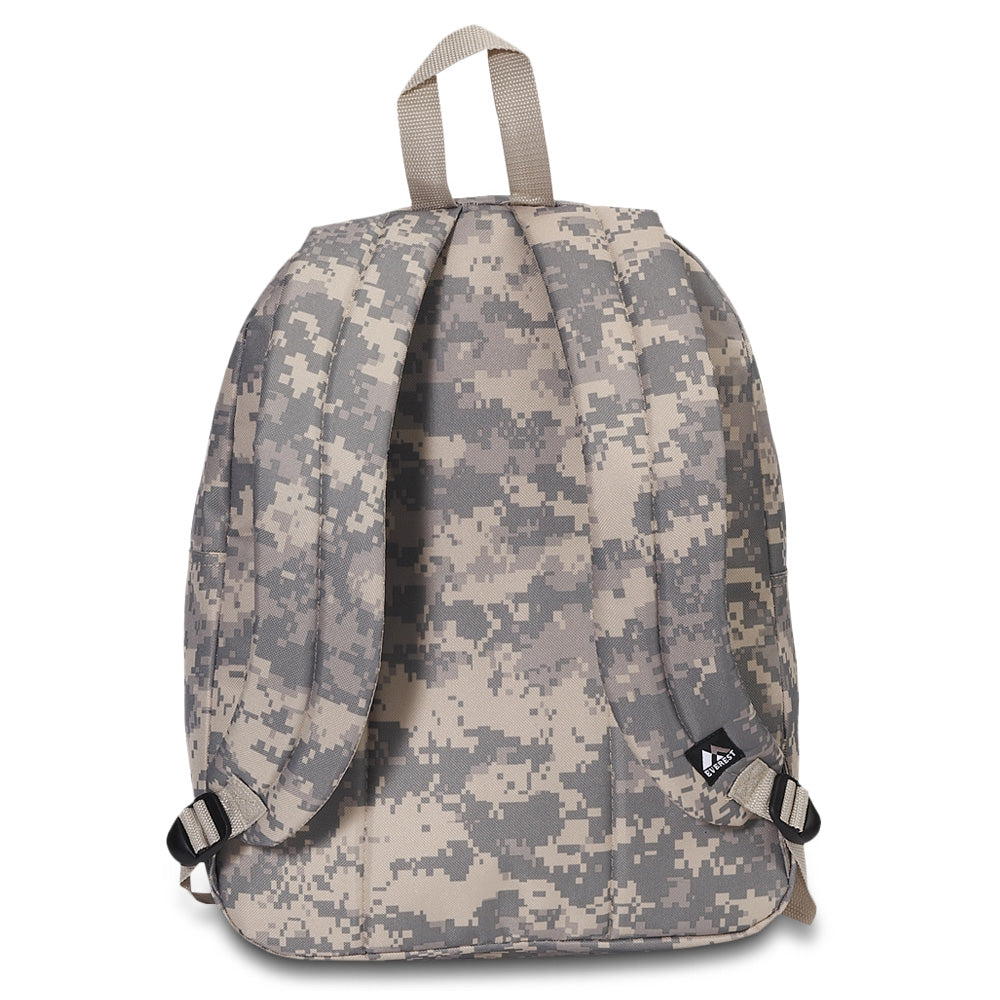 Digital Camo Backpack