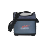 Dual Compartments Cooler w/ Hard Base