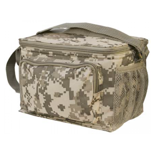 Deluxe Camo Cooler Bag