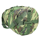30" DuffelGear Large Camo Roll Duffel Bag