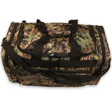 22"  DuffelGear Buckhide Camo Duffel Bag