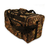 22"  DuffelGear Buckhide Camo Duffel Bag