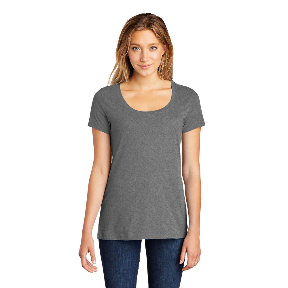 District ® Women’s Perfect Weight ® Scoop Neck Tee