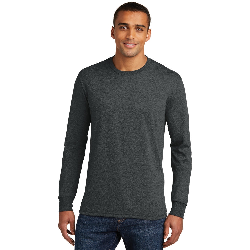 District ® Perfect Tri ® Long Sleeve Tee