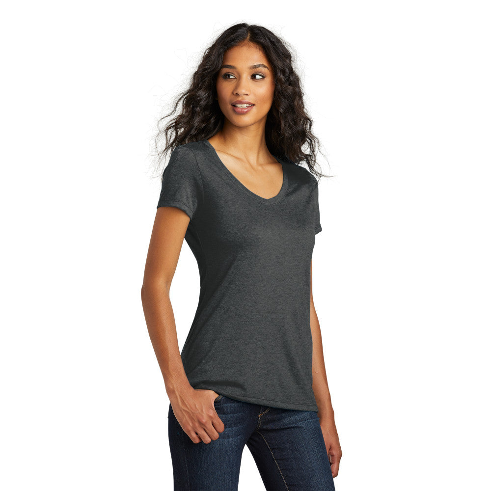 District ® Women’s Perfect Tri ® V-Neck Tee