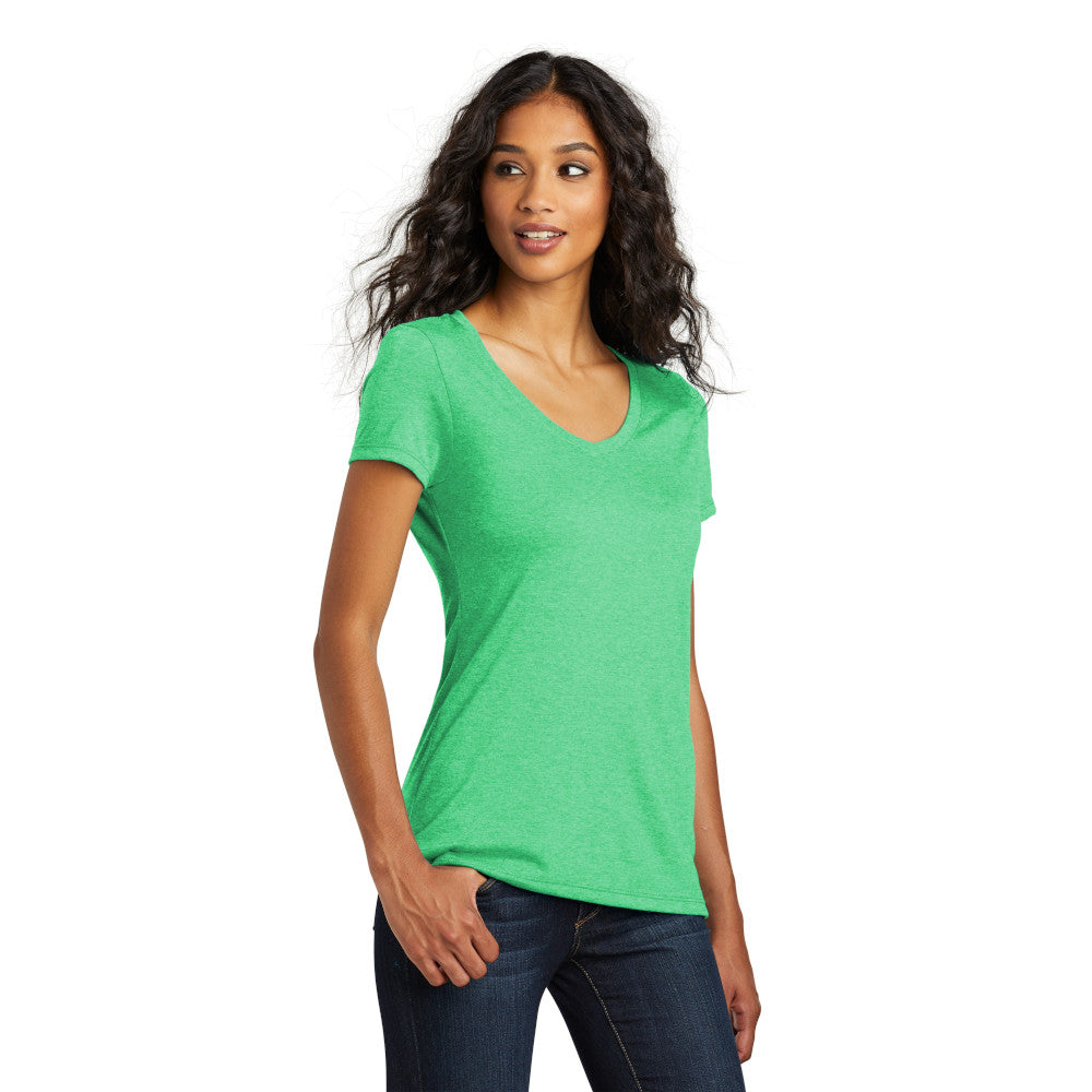 District ® Women’s Perfect Tri ® V-Neck Tee