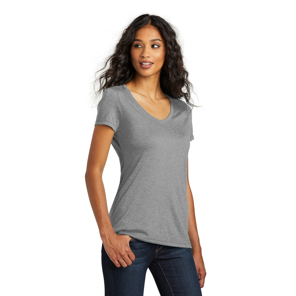 District ® Women’s Perfect Tri ® V-Neck Tee