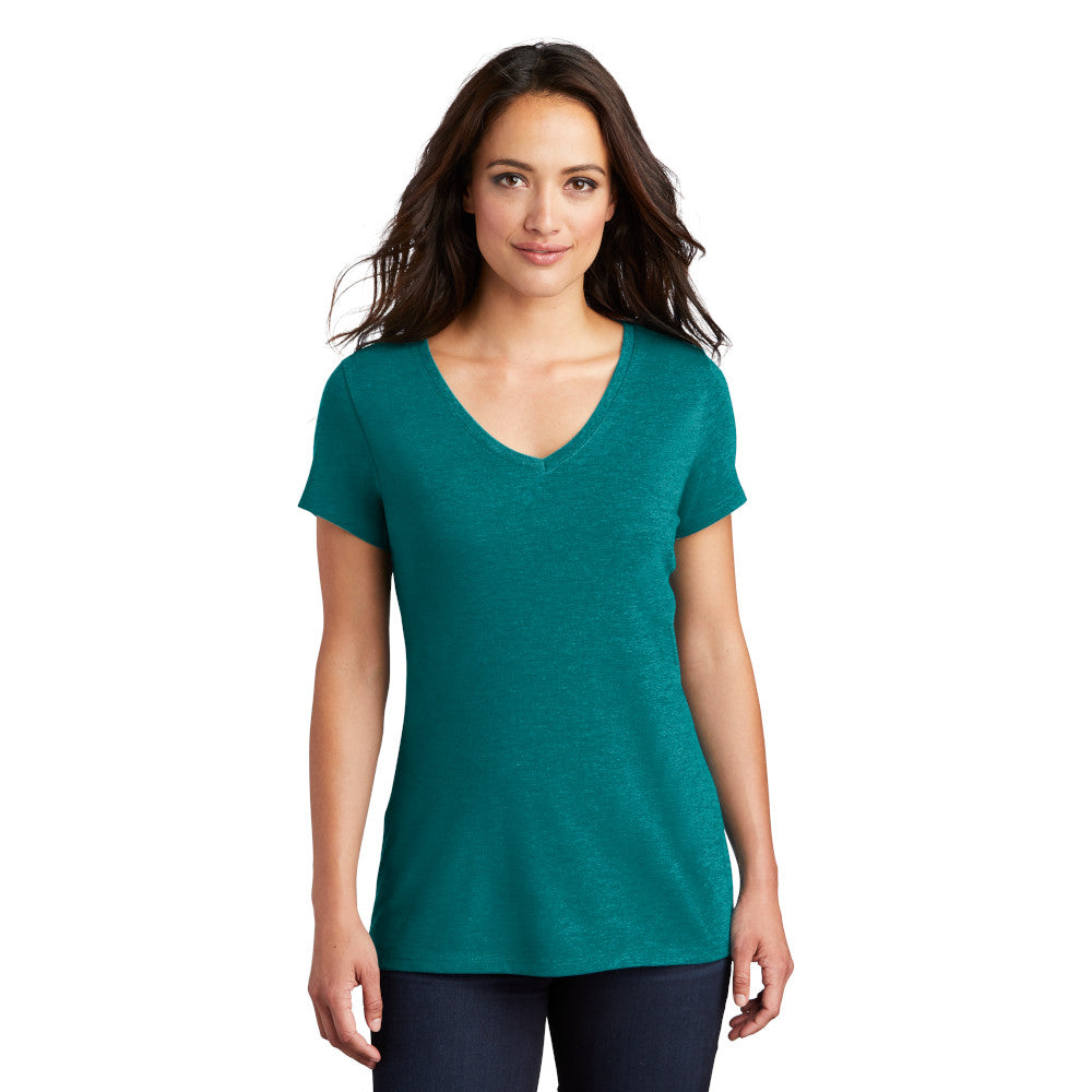 District ® Women’s Perfect Tri ® V-Neck Tee