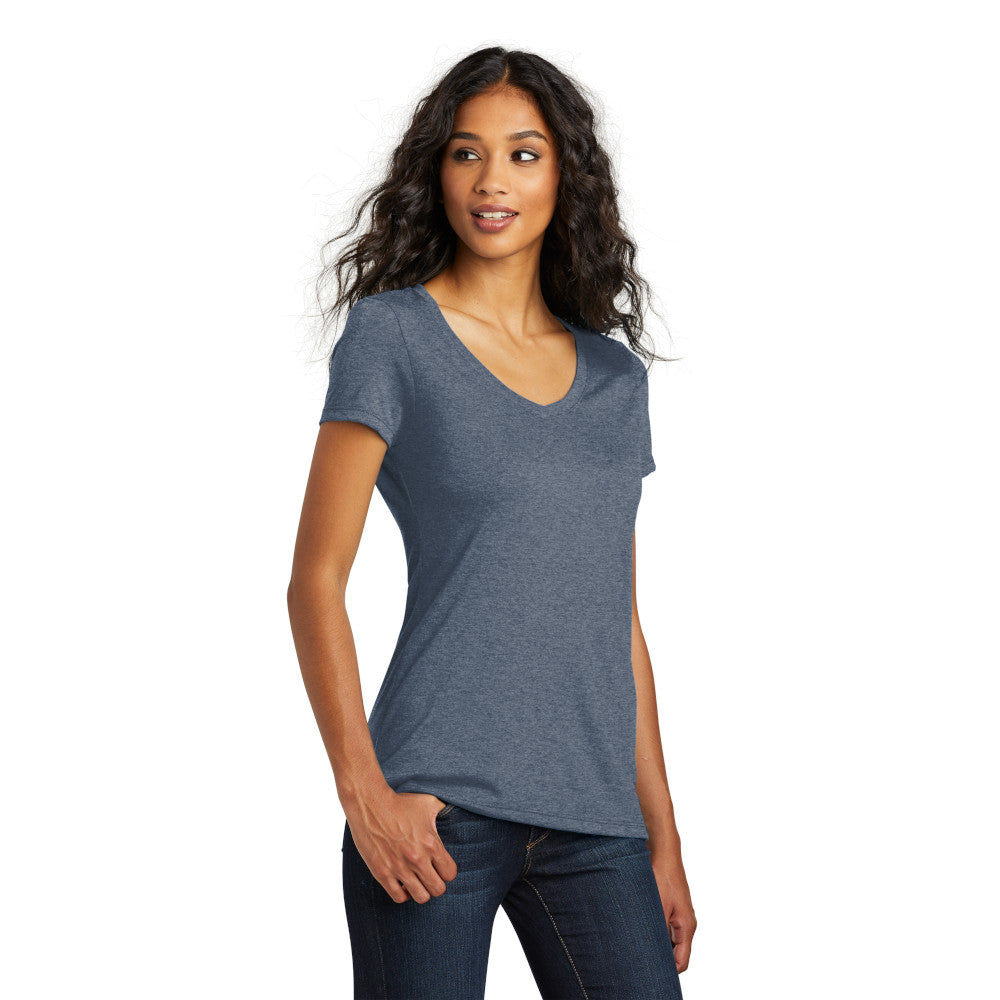 District ® Women’s Perfect Tri ® V-Neck Tee