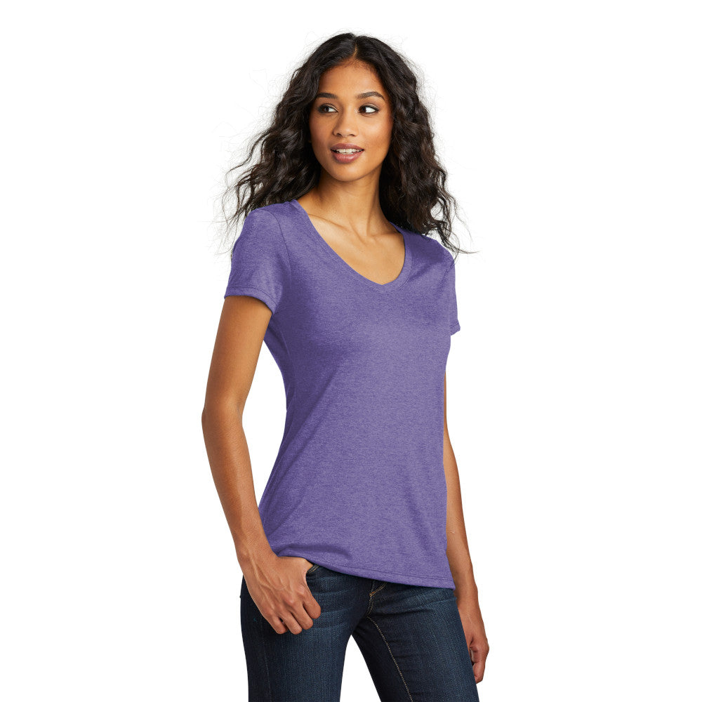 District ® Women’s Perfect Tri ® V-Neck Tee