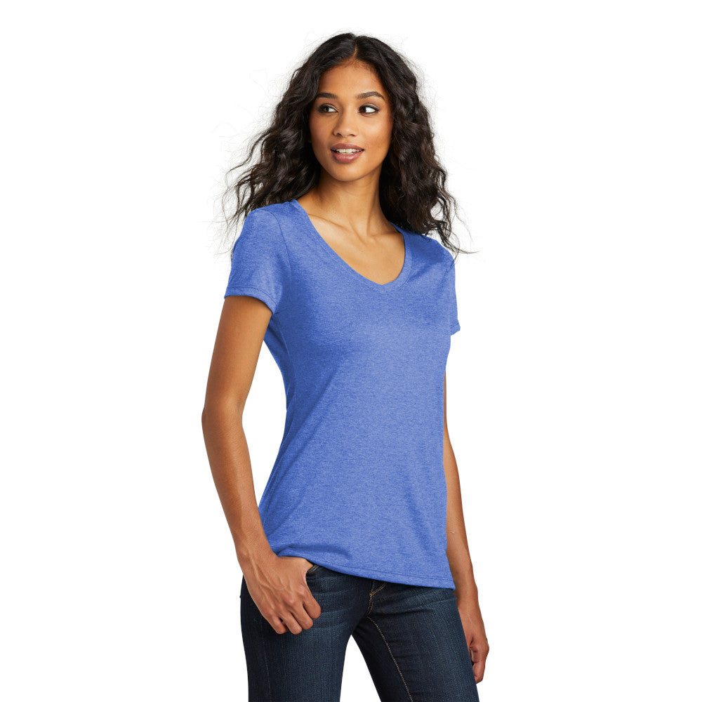 District ® Women’s Perfect Tri ® V-Neck Tee