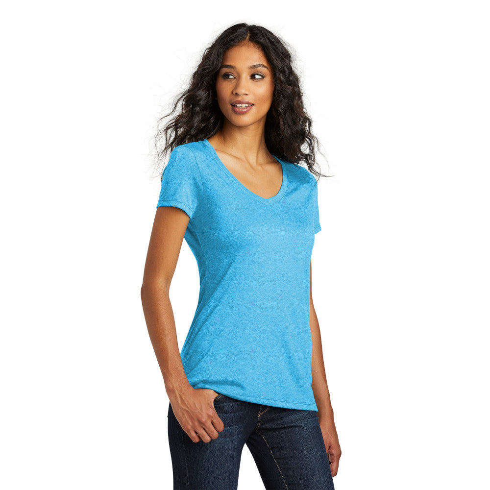 District ® Women’s Perfect Tri ® V-Neck Tee
