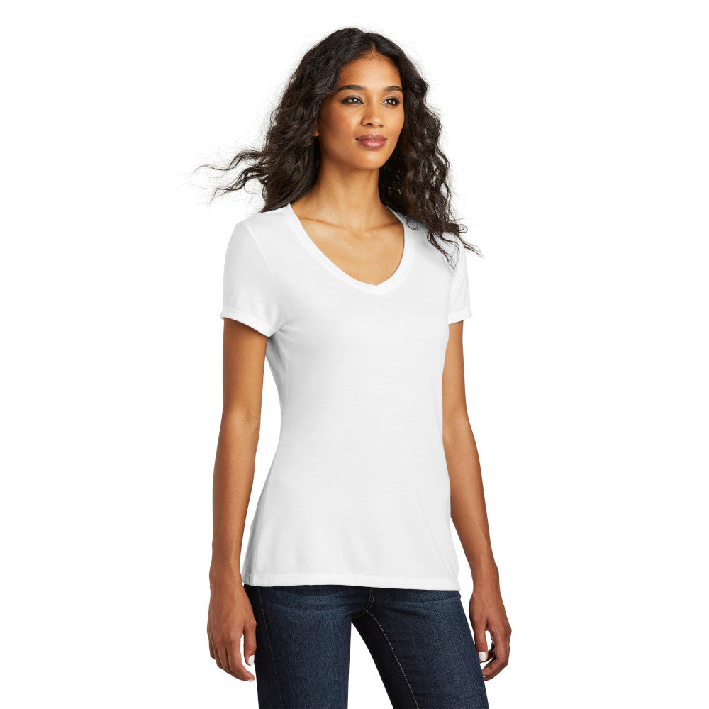 District ® Women’s Perfect Tri ® V-Neck Tee