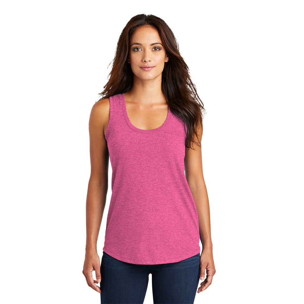 District ® Women’s Perfect Tri ® Racerback Tank