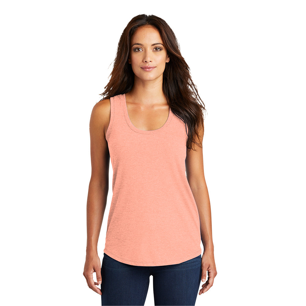District ® Women’s Perfect Tri ® Racerback Tank