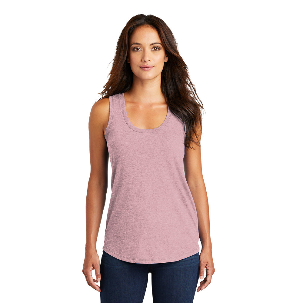 District ® Women’s Perfect Tri ® Racerback Tank